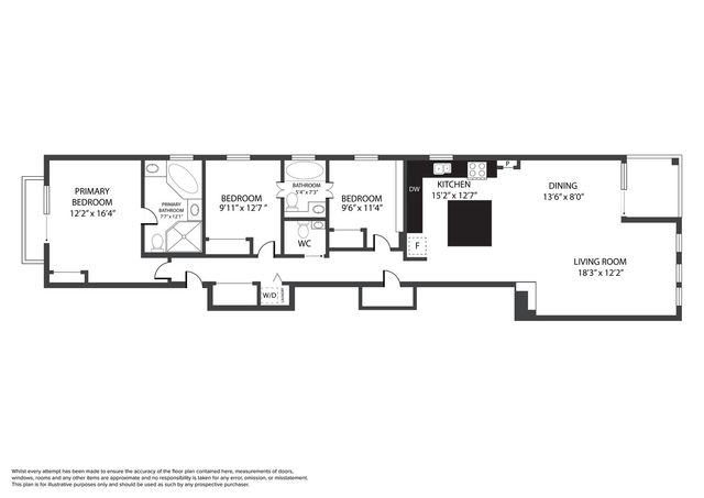 3161 N Halsted Street 202, Chicago, IL 60657