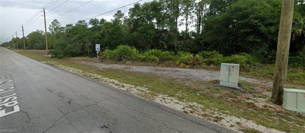 1502 Gerald AVE, LEHIGH ACRES, FL 33972 — exterior