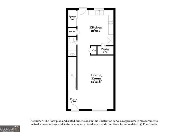 409 W I Parkway, Dallas, GA 30132