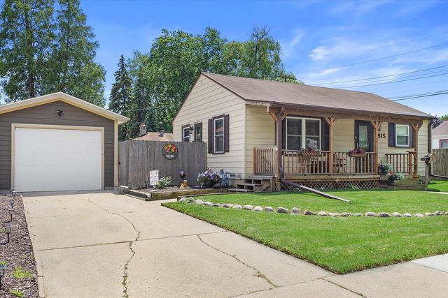 3915 55th STREET, Kenosha, WI 53144