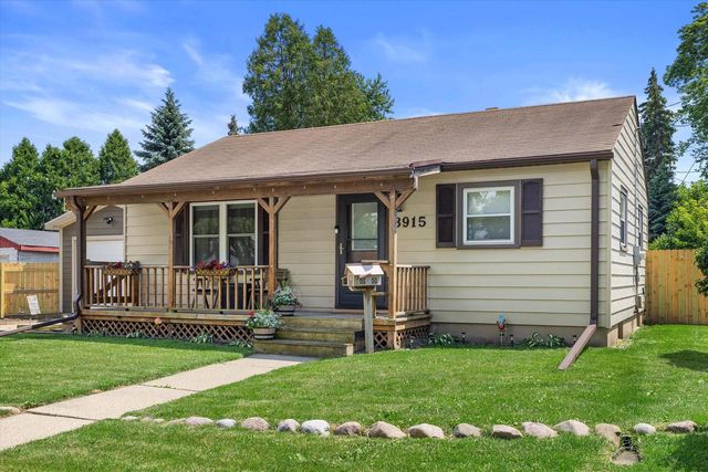 3915 55th STREET, Kenosha, WI 53144