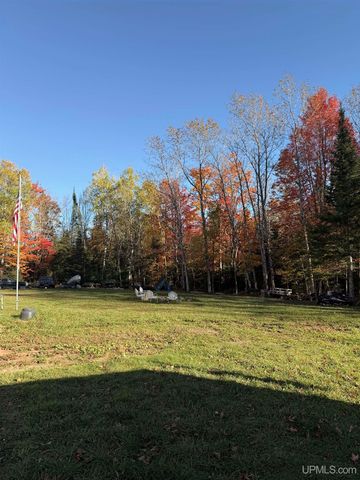 E3807 Louds Spur Road, Chatham, MI 49816