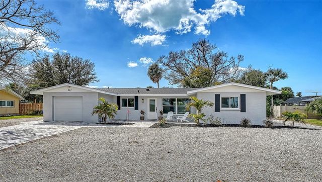 447 N SHORE DRIVE, Osprey, FL 34229