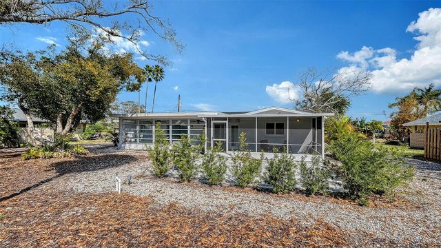 447 N SHORE DRIVE, Osprey, FL 34229