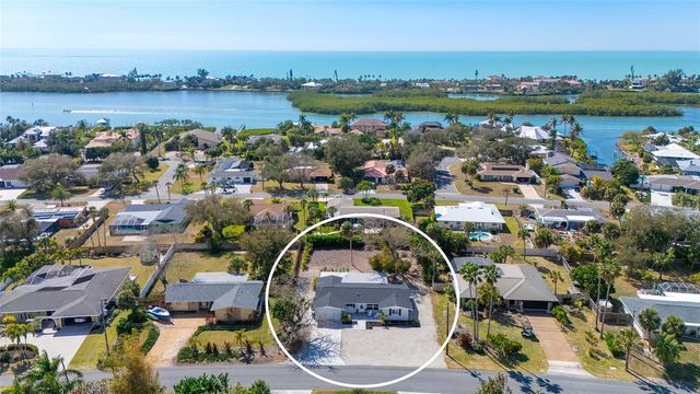 447 N SHORE DRIVE, Osprey, FL 34229