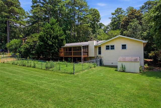 1720 Windsorbrooke Drive, Marietta, GA 30062