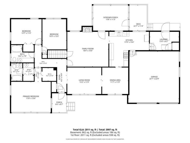 1720 Windsorbrooke Drive, Marietta, GA 30062