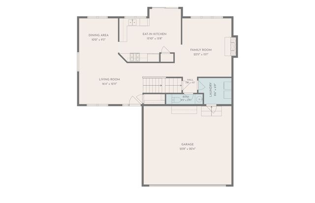 1422 Almaden Lane, Gurnee, IL 60031