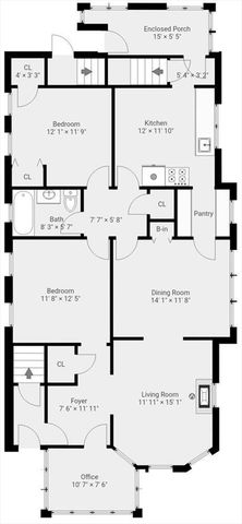 74-76 Beech St, Belmont, MA 02478
