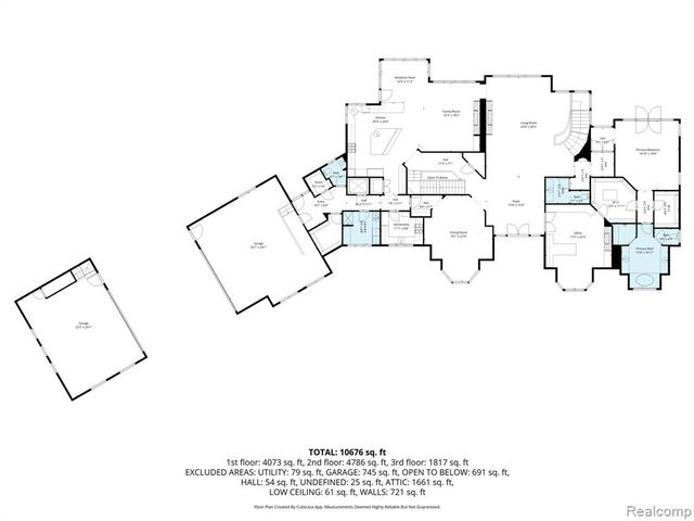 5230 Clarendon Crest Street, Bloomfield Hills, MI 48302