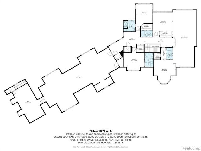 5230 Clarendon Crest Street, Bloomfield Hills, MI 48302