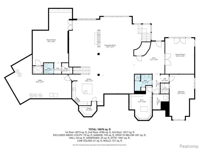 5230 Clarendon Crest Street, Bloomfield Hills, MI 48302