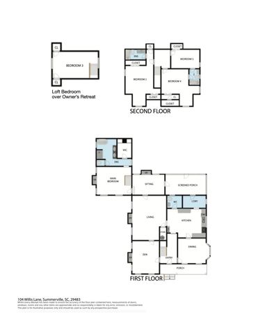 104 Willis Lane, Summerville, SC 29483