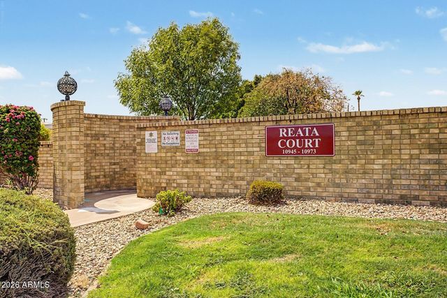 10963 W COGGINS Drive, Sun City, AZ 85351