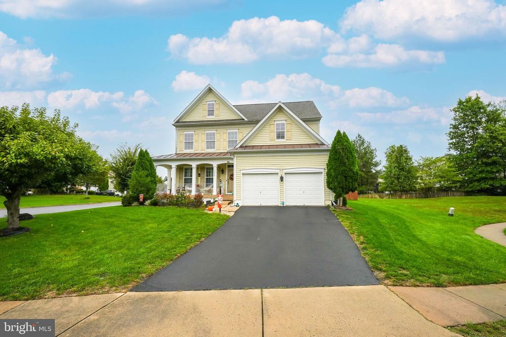12506 ERROLL LANE, Bristow, VA 20136