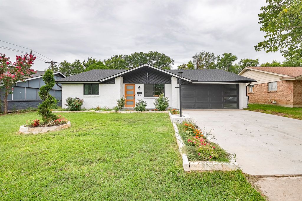 864 Rainbow Trail, Grapevine, TX 76051