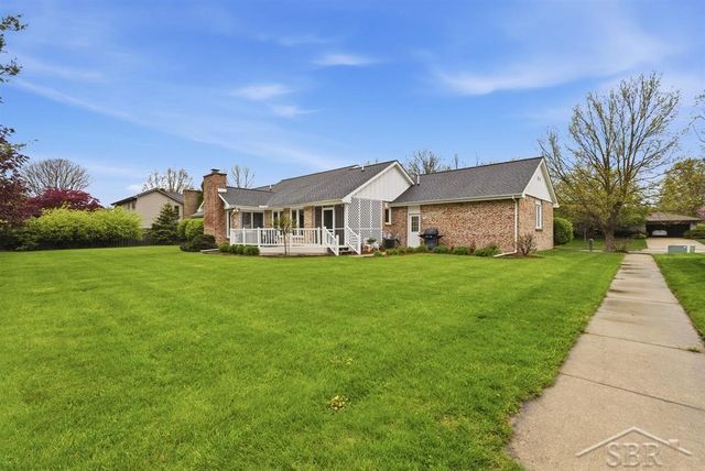 405 Wanetah Drive, Midland, MI 48640