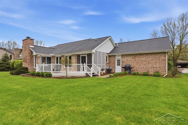 405 Wanetah Drive, Midland, MI 48640