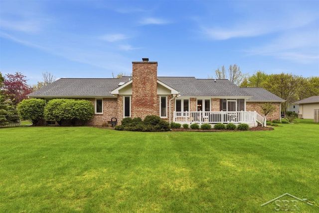 405 Wanetah Drive, Midland, MI 48640
