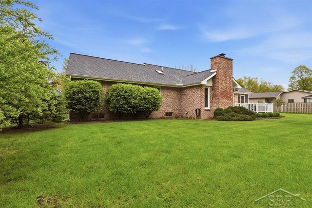 405 Wanetah Drive, Midland, MI 48640