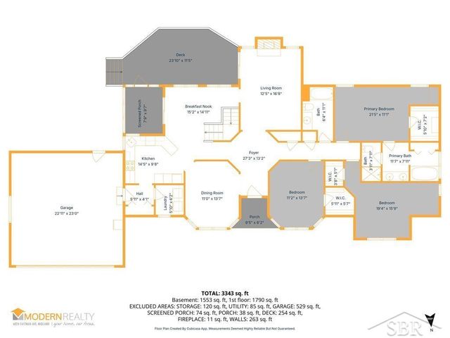 405 Wanetah Drive, Midland, MI 48640