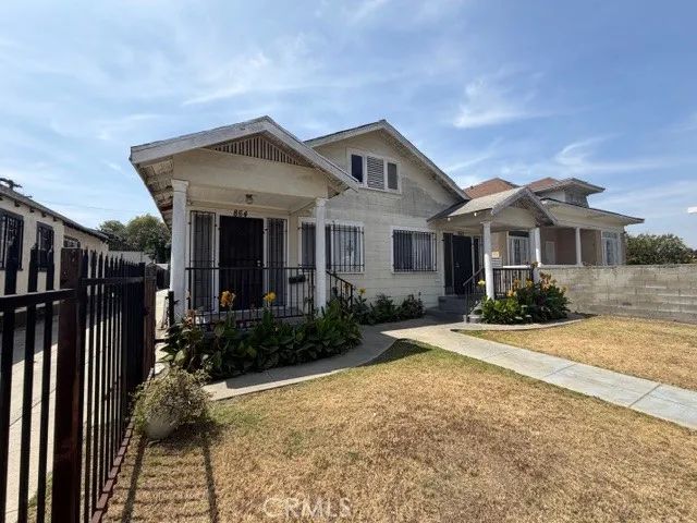 862 E 49th Street, Los Angeles, CA 90011