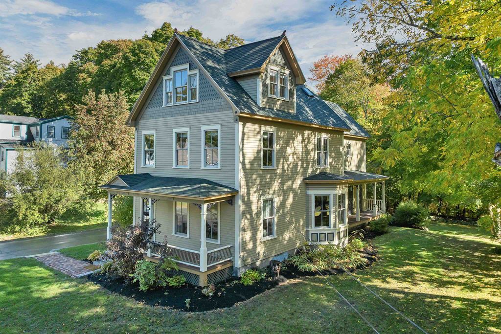 23 Dearborn Street, Milford, NH 03055