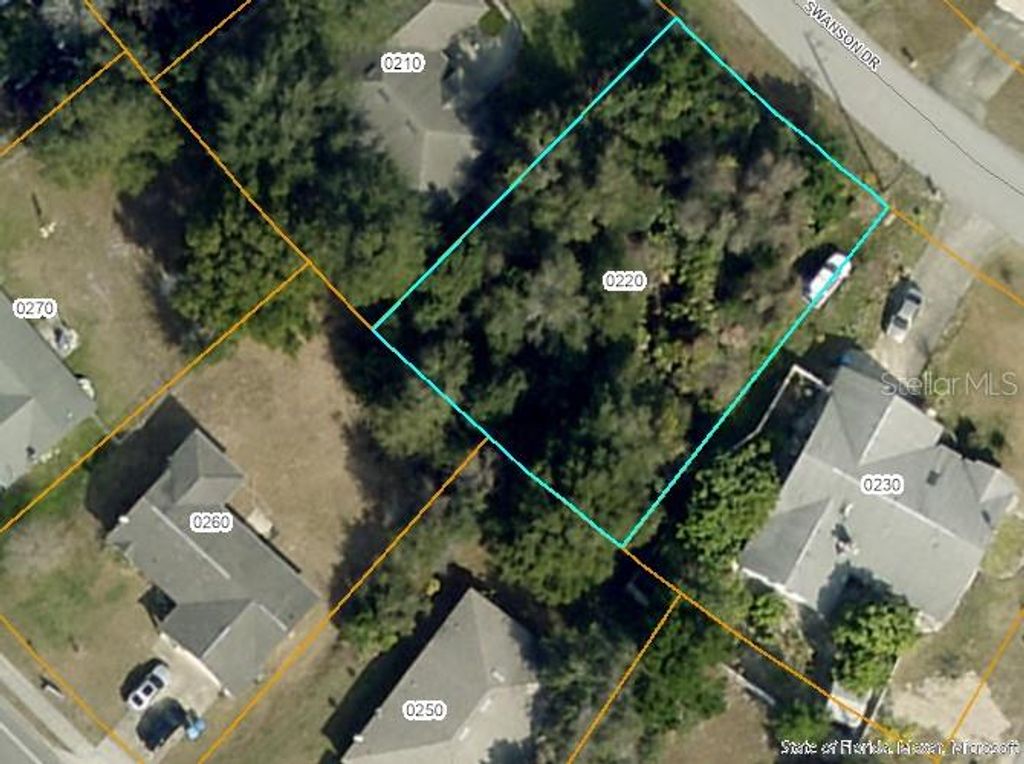 1010 SWANSON DRIVE, Deltona, FL 32738