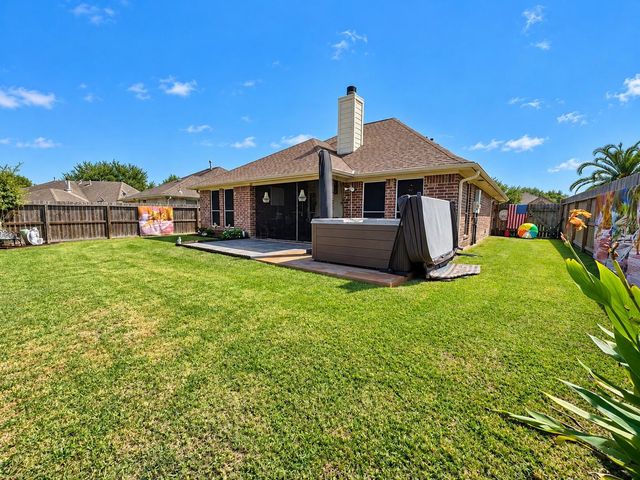 11818 Old Spanish Trail, Santa Fe, TX 77510