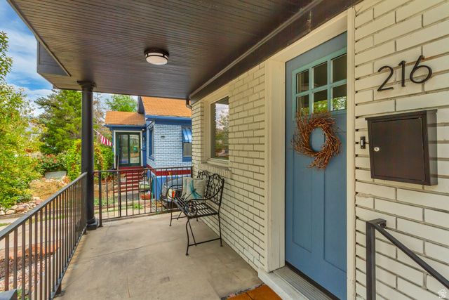 216 E WHITLOCK AVE, Salt Lake City, UT 84115