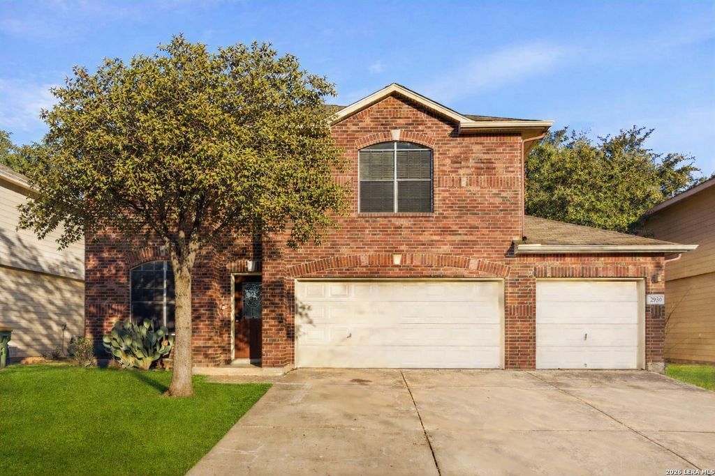 2930 Sunday Song, San Antonio, TX 78245