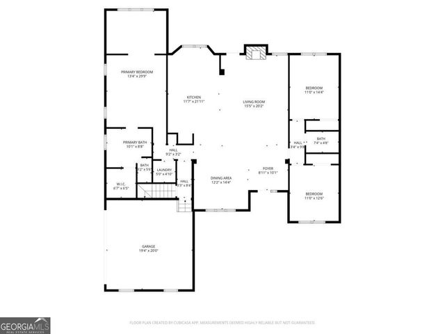 2333 Ettas Circle SE, Conyers, GA 30013