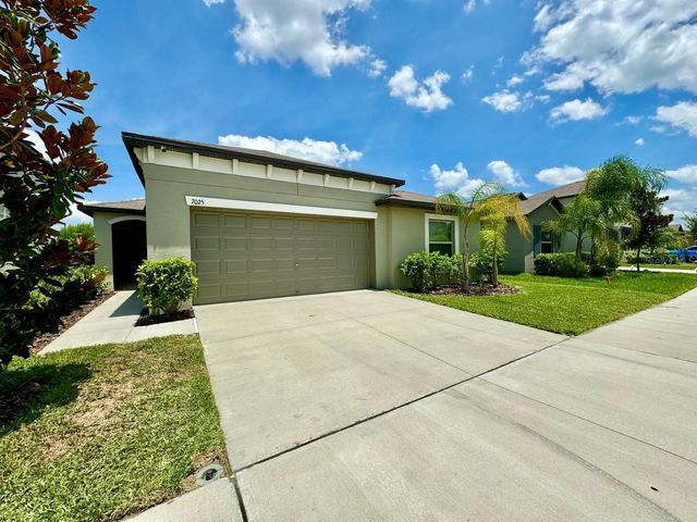 7025 KING CREEK DRIVE, Sun City Center, FL 33573