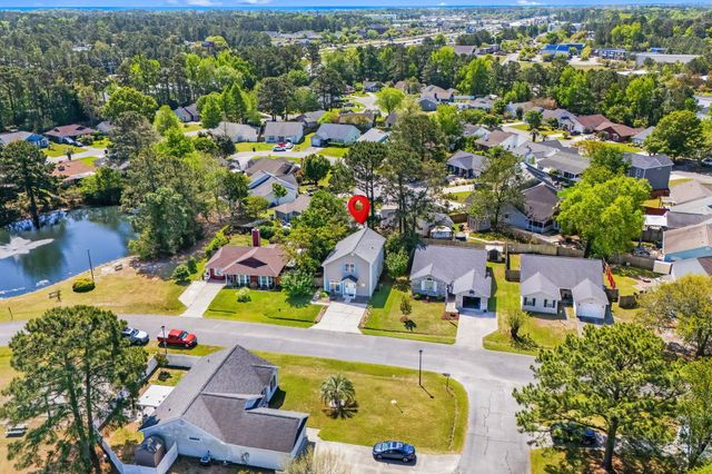 9673 Kings Grant Dr., Murrells Inlet, SC 29576