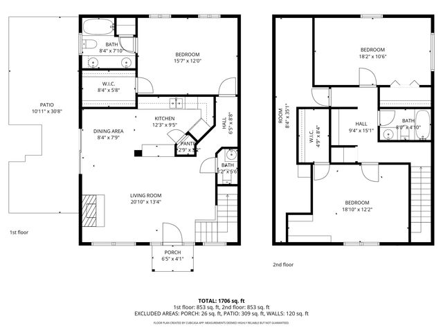 9673 Kings Grant Dr., Murrells Inlet, SC 29576