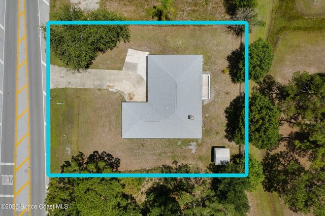 551 Emerson Drive NE, Palm Bay, FL 32907