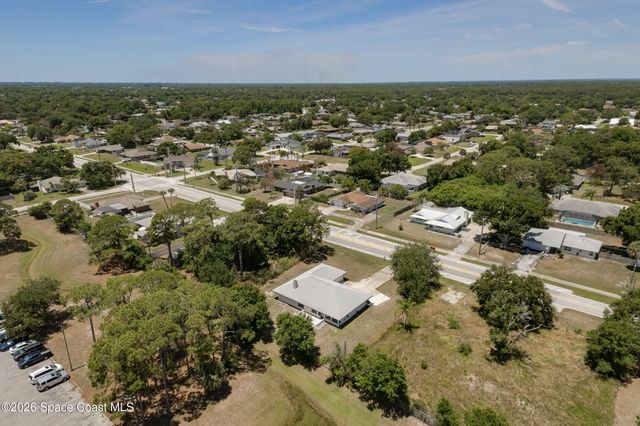 551 Emerson Drive NE, Palm Bay, FL 32907