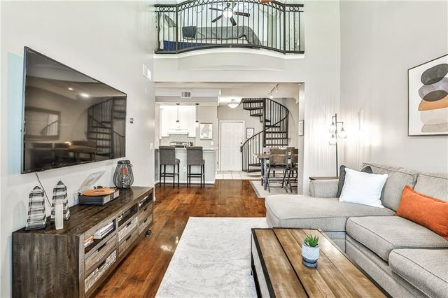 955 Juniper NE Street 2322, Atlanta, GA 30309