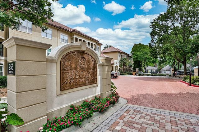 955 Juniper NE Street 2322, Atlanta, GA 30309