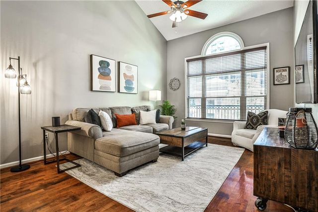 955 Juniper NE Street 2322, Atlanta, GA 30309