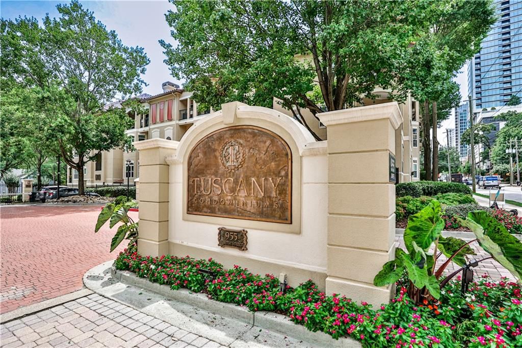 955 Juniper NE Street 2322, Atlanta, GA 30309