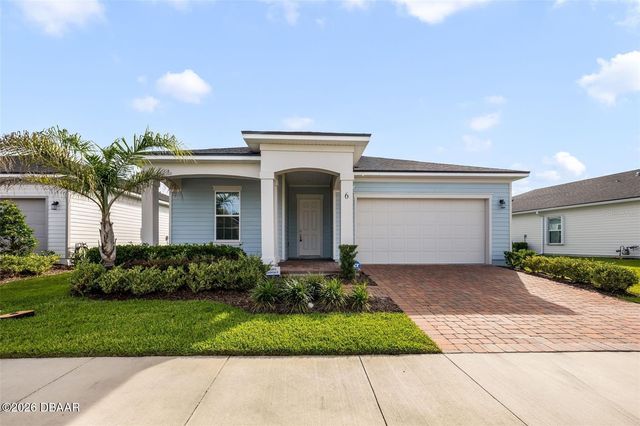 6 Falmouth Drive, Palm Coast, FL 32137