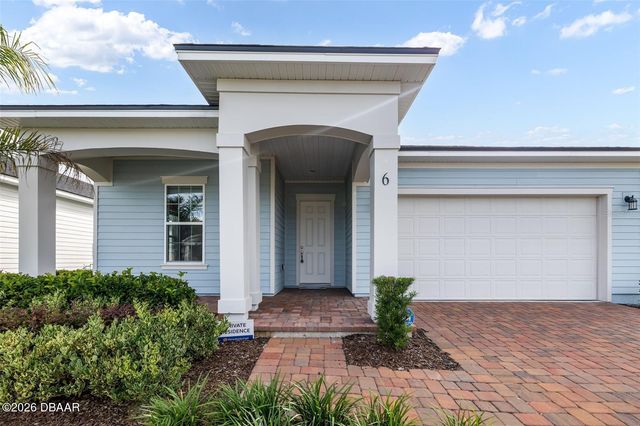 6 Falmouth Drive, Palm Coast, FL 32137