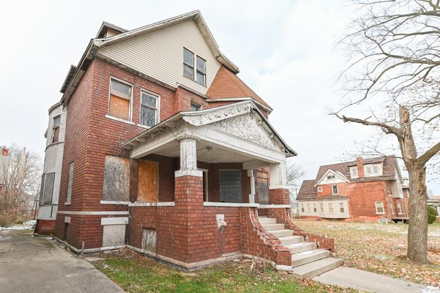 261 Chandler Street, Detroit, MI 48202