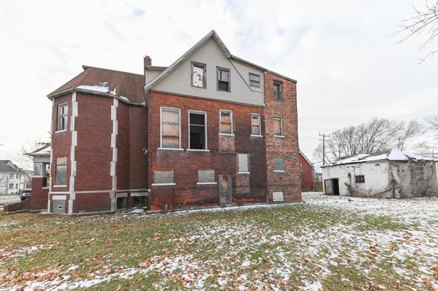 261 Chandler Street, Detroit, MI 48202