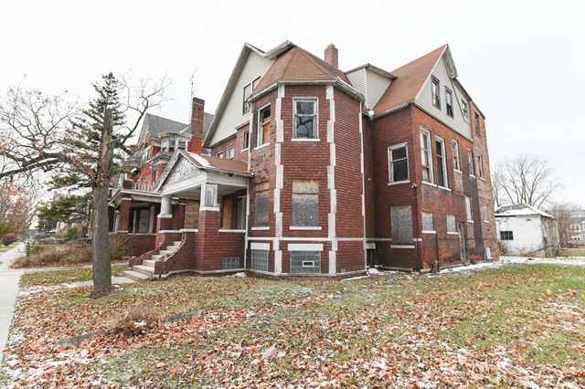 261 Chandler Street, Detroit, MI 48202