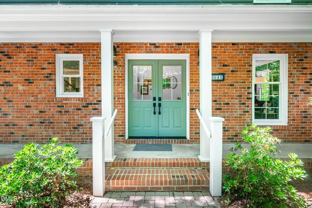 917 Emory Drive, Chapel Hill, NC 27517