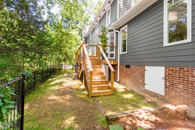917 Emory Drive, Chapel Hill, NC 27517