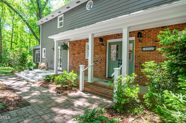 917 Emory Drive, Chapel Hill, NC 27517