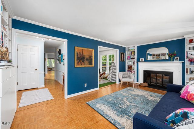 917 Emory Drive, Chapel Hill, NC 27517